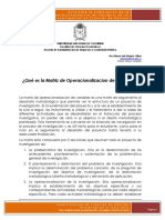 Guia para La Elaboracion de La Matriz de Operacionalizacion de Variables Final Junio 15