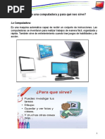 Libro Compu Párvulos