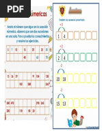 Secuencias Numericas