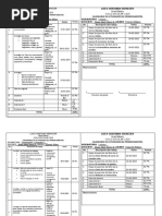 Hojas de Actividades 2023