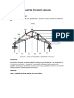 Examen de Mecanica