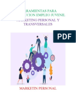 Herramientas para Consecucion Empleo Juvenil