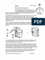 CT3 Horno Eléctrico de Inducción