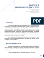 Reprodução, Larvicultura e Alevinagem de Peixes