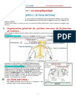 La Neurophysiologie Cours 2013