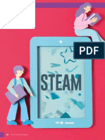 CODEA, A. Como Levar o Steam para A Sala de Aula (Presença Pedagógica)