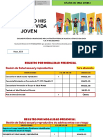 Modificacion Del His - 2023 - Etapa Joven