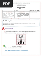 GRADO SEGUNDO, GUIA 1.TECNOLOGIA - Herramientas Escolares 2023