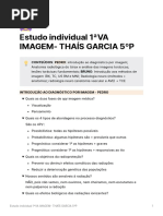 Estudo Individual IMAGEM 5ºP