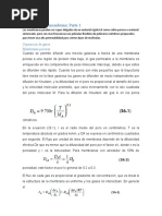 Separación Por Membrana