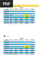 Horario Curricular 2do Ciclo Básico (AutoRecovered)