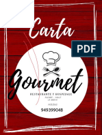 Restaurante Gourmet