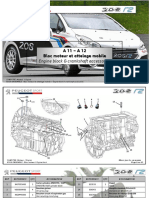 A9R2 A11 A12 - Bloc - Moteur Attelage Mobile