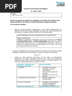 Examen Parcial-Gerencia Estratégica I - MGM 2022