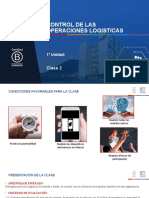 Clase 02 Control de Gestión de Operaciones Logísticas