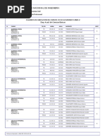 HORARIOS2022 - 2 Civil