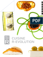 Cusine R Evolution