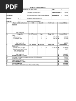 Site Perimeter Fence (Pay Items)