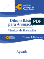 Presentacion Tecnicas Ilustracion Aguada