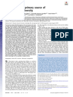 Antonelli - Etal.2018.amazonina Diversity