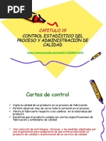 Proceso en El Control de Calidad