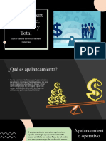 Apalancamiento Operativo, Financiero y Total