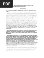 Winnicott y Las Instituciones Que Cuidan de La Infancia en Situaciones de Vulnerabilidad Psicosocial