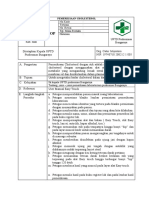 8.1.1.a SOP Pemeriksaan Kolesterol