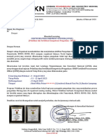 2023 Maret Certified Procurement Officer (Cpof) - Adit 2023