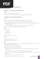 Physics Practical Skills Workbook Answers