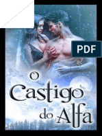 O Castigo Do Alfa (Livro 3)