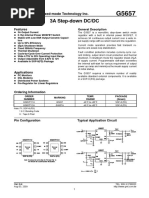 G5657 GlobalMixed Modetechnology