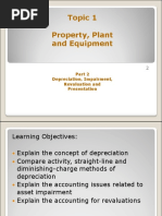 Topic 1 Property Plant and Equipment Part 3