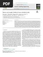 Behavior and Strength of Hidden RC Beams