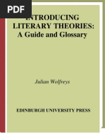 Introducing Literary Theories