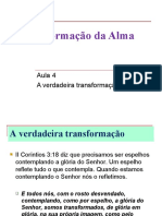 Transformação Da Alma - Aula 4