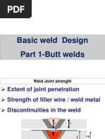 3.3.2-Design of Butt Joints 9th Mar 21