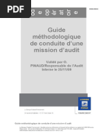 Guide Methodo Normé - Conduite D'une Mission D'audit VD