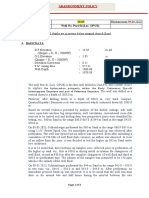 Draft Abandonment Policy - Puri-01 - Drill - Chem - GSC - 10.05.2023