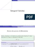 Calc 04 Integration