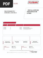 MTR50001-ENF-PR-01 Procedimiento de Enfierradura Rev B - Levantamiento Obs IDE Rev. LF (1) - FF