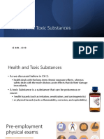 CH9-Health and Toxic Substances