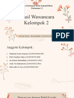 KELOMPOK 2 - PPT Dasar Kependidikan P12