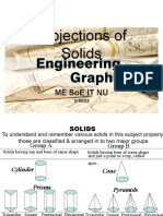 Sheet 2 Projection-of-Solids III