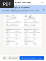 3chap0 Fiche 1 PDF