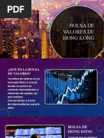 Exposición de Bolsa de Valores de Hong Kong