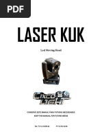 Manual Laser Kuk