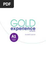 Gold EXP 2nd A1 SB 9781292194141 UNIT 1