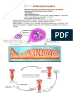 Resume Cours Cycles Ovarien Utérin