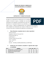 FORMATO SILABO Do PR Civil I 2023